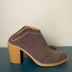 Dolce Vita Mule Boot